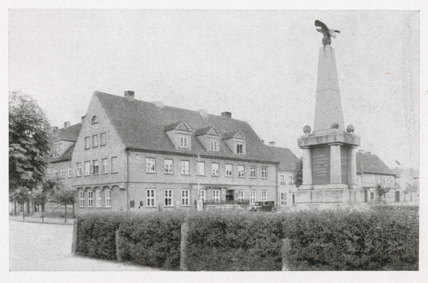 Schirwindt, Stadt, Hotel Bremer Hof, Arthur Schweinberger