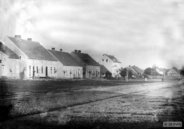 Friedrichshof Kr. Ortelsburg - Marktplatz