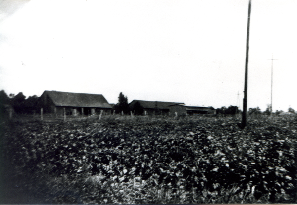 Weißenstein, das Dorf von Südwesten aus gesehen