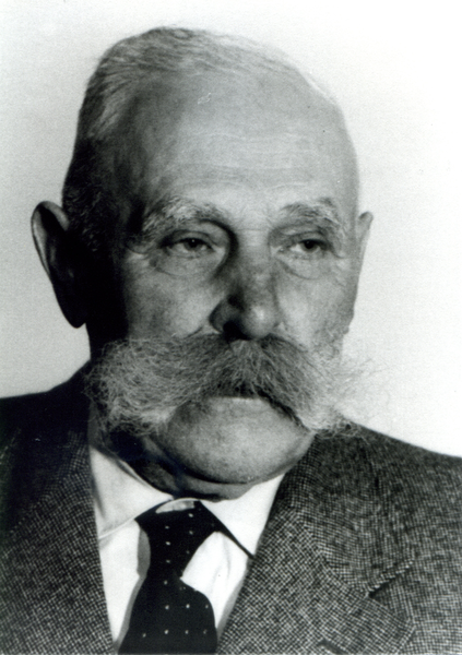 Weißenstein, Bürgermeister Albert Böhm