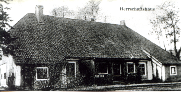 Weißenstein, Herrschaftshaus