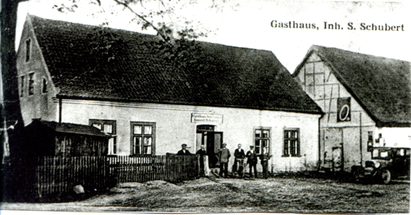 Weißenstein, Gasthaus, Inh. S. Schubert