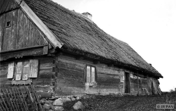 Grondzken, Altes Bauernhaus