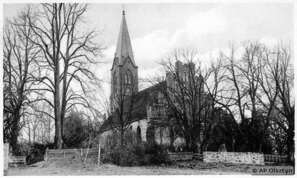 Klein Dexen, Ev. Kirche