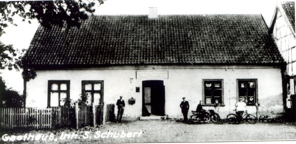 Weißenstein, Gasthaus, Inh. S. Schubert