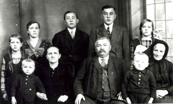 Weißenstein, Familie Bittner