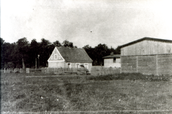 Weißenstein, Hof von Familie Glinka