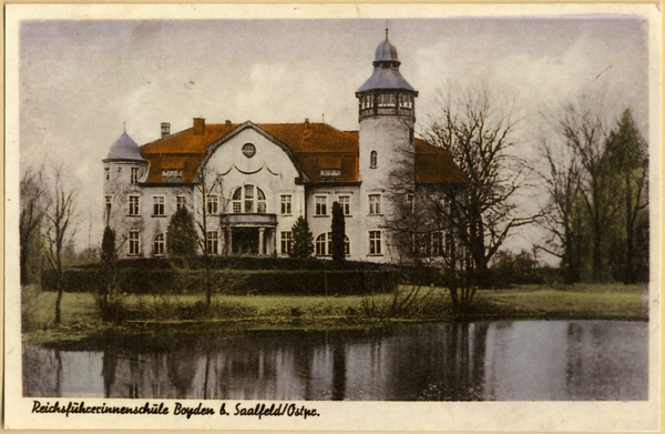 Boyden, Die Reichsführerinnenschule