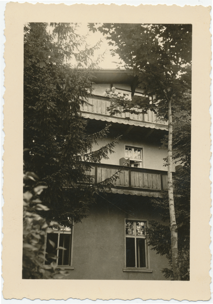 Sybba, das Kurhaus