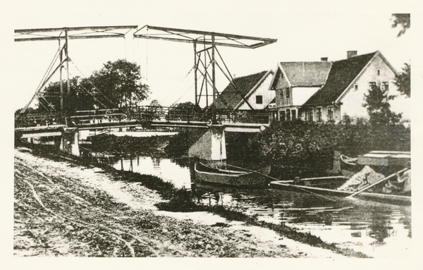 Piplin, Brücke über die Timber