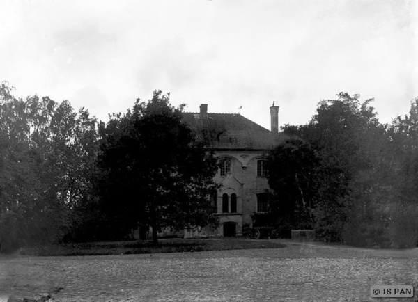 Gerdauen, Ehemalige Burg des Deutschen Ordens