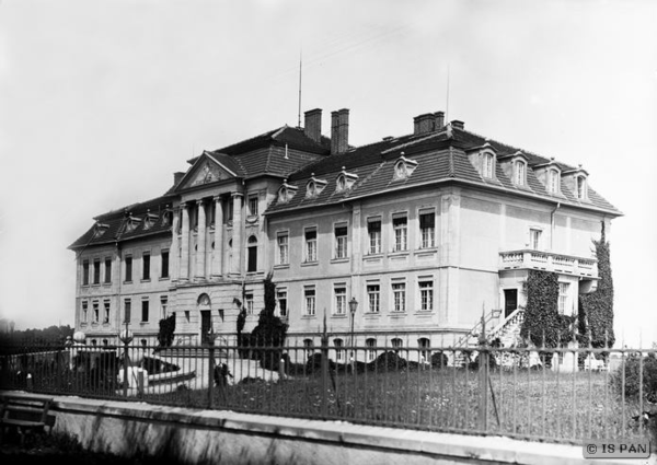 Gerdauen, Kreishaus
