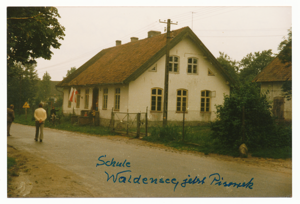 Waldensee, ehemalige Schule