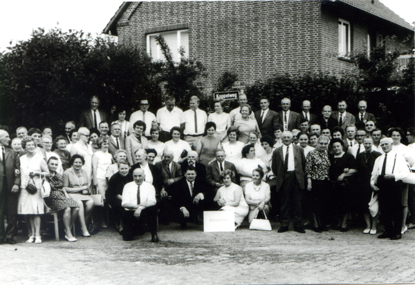 Weißenstein, Treffen 1968 in Kolenfeld