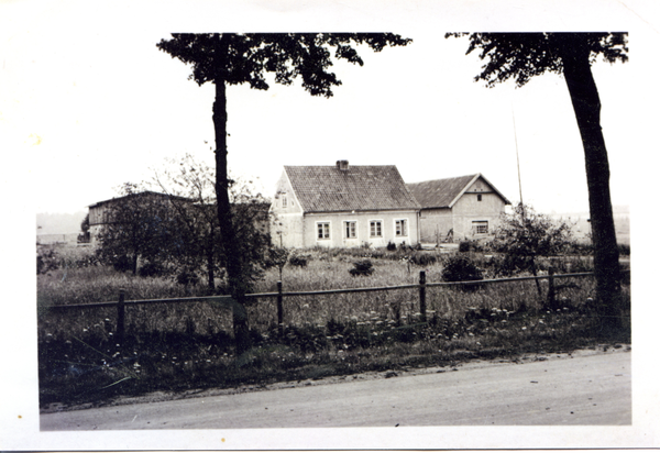 Weißenstein, Vollerwerbssiedlerhaus der Familie Weinreich
