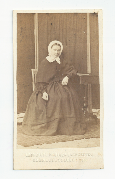 Braunsberg, Diakonisse