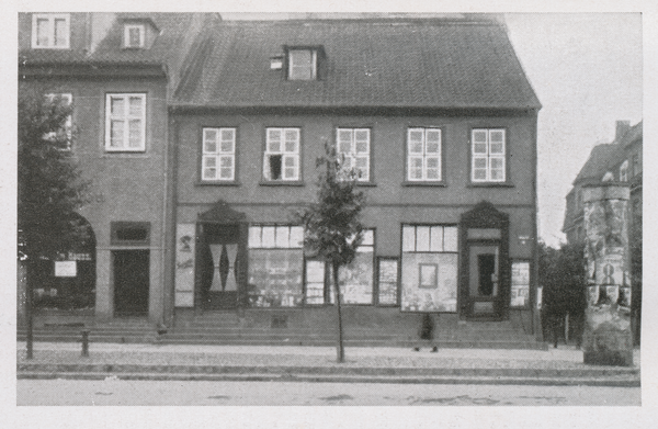 Goldap, Buchhandlung R. F. Bremer II
