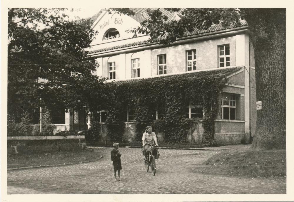 Groß Trakehnen, Hotel Elch