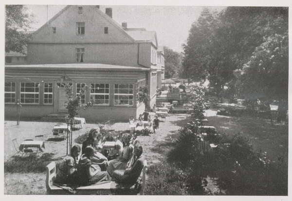 Jagdhaus Rominten, Hotel Zum Hirschen II