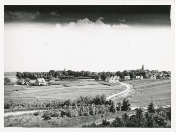 Treuburg, Blick auf die Stadt