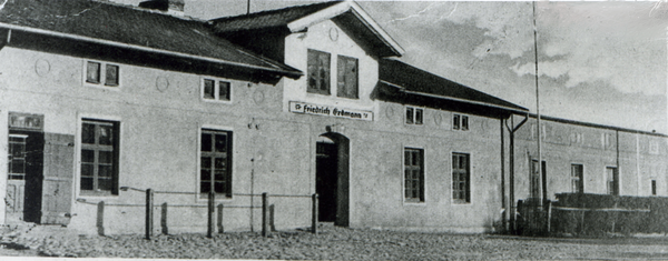 Fuchsberg Kr. Samland, Gem. Fuchsberg, Gasthaus Erdmann