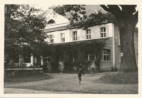 Groß Trakehnen, Hotel Elch