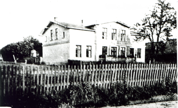 Fuchsberg Kr. Samland, Gem. Fuchsberg, Villa Paul