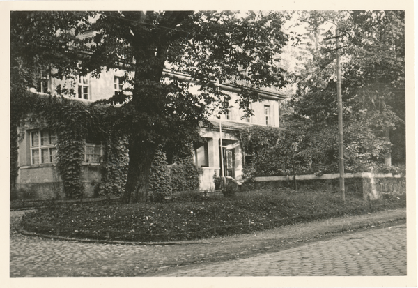 Groß Trakehnen, Hotel Elch