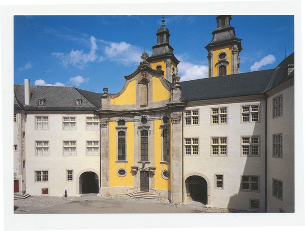 Ganz Ostpreußen, Deutschordensmuseum in Bad Mergentheim im Schloß