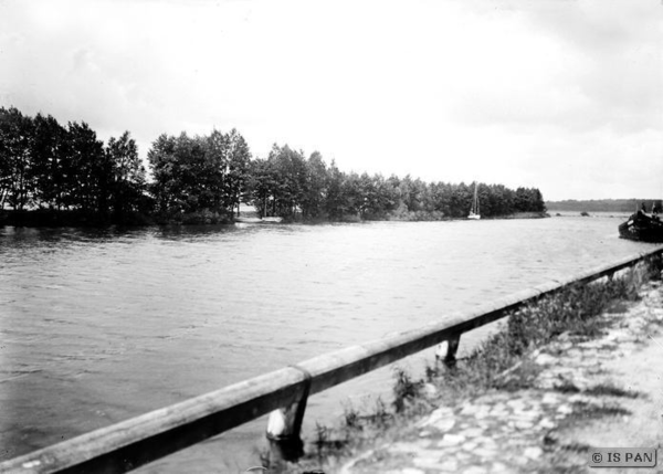 Lötzen, Anlegestelle