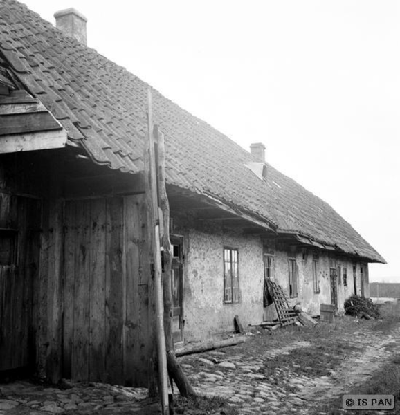 Lötzen, Haus an der Lycker Straße