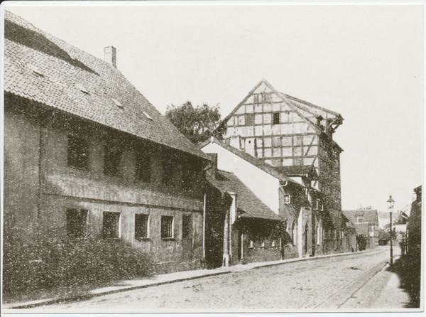 Tilsit, Fabrikstraße, Waechtersche Fabrikanlagen