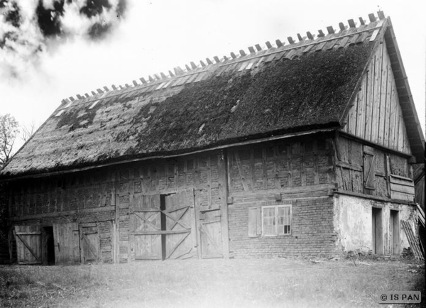 Kleefeld, Scheune