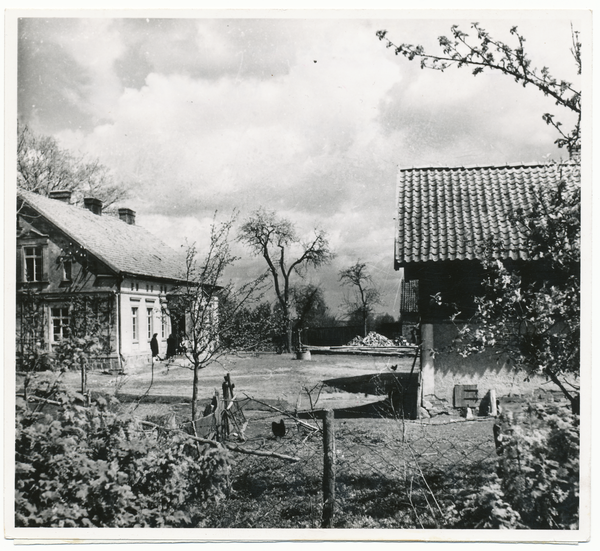 Winkenhagen, Ort, Bauernhof