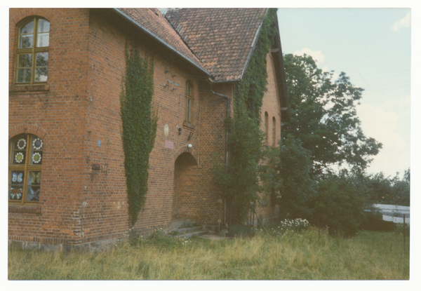 Willkassen (Wilkasy), Schule