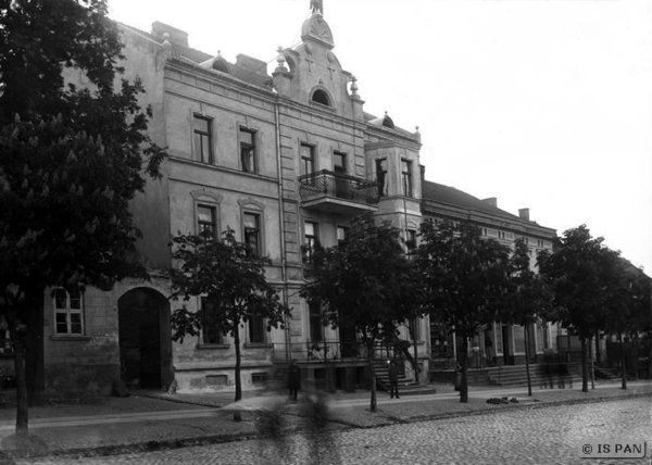 Goldap, Marktplatz