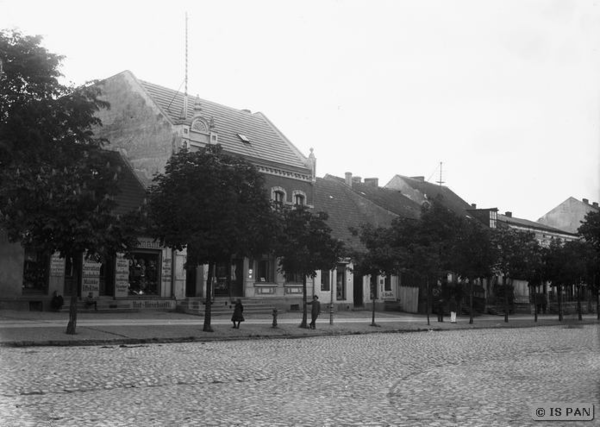 Goldap, Marktplatz