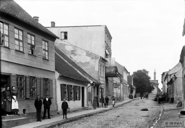 Goldap, Angerburger Straße