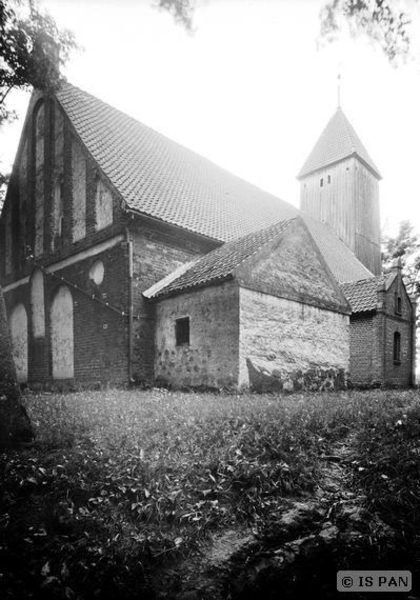 Göttkendorf, Kath. Kirche - Ansicht von Nordosten