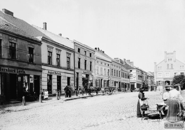 Landsberg, Stadt, Marktplatz