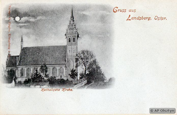 Landsberg, Stadt, Kath. Kirche