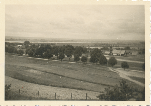 Weißenberg, Blick vom Weißen Berg auf Danziger Gebiet