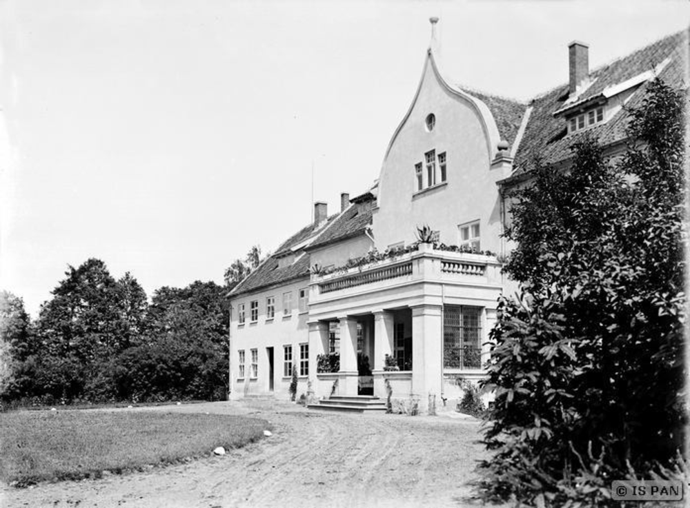 Lawdt, Herrenhaus