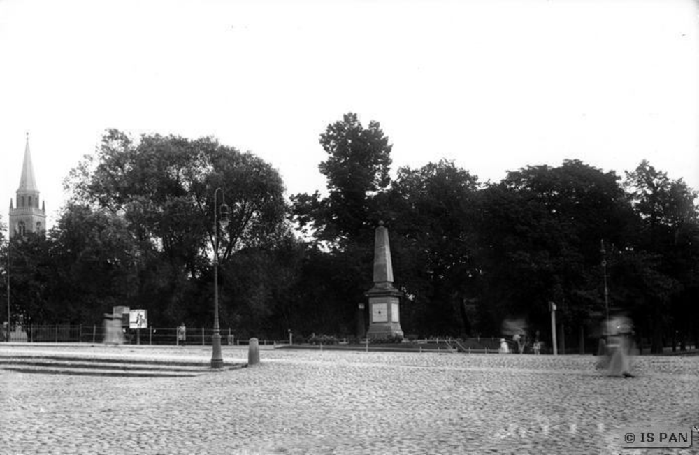 Gumbinnen, Stadt, Kriegerdenkmal des Deutsch-Französischen Krieges