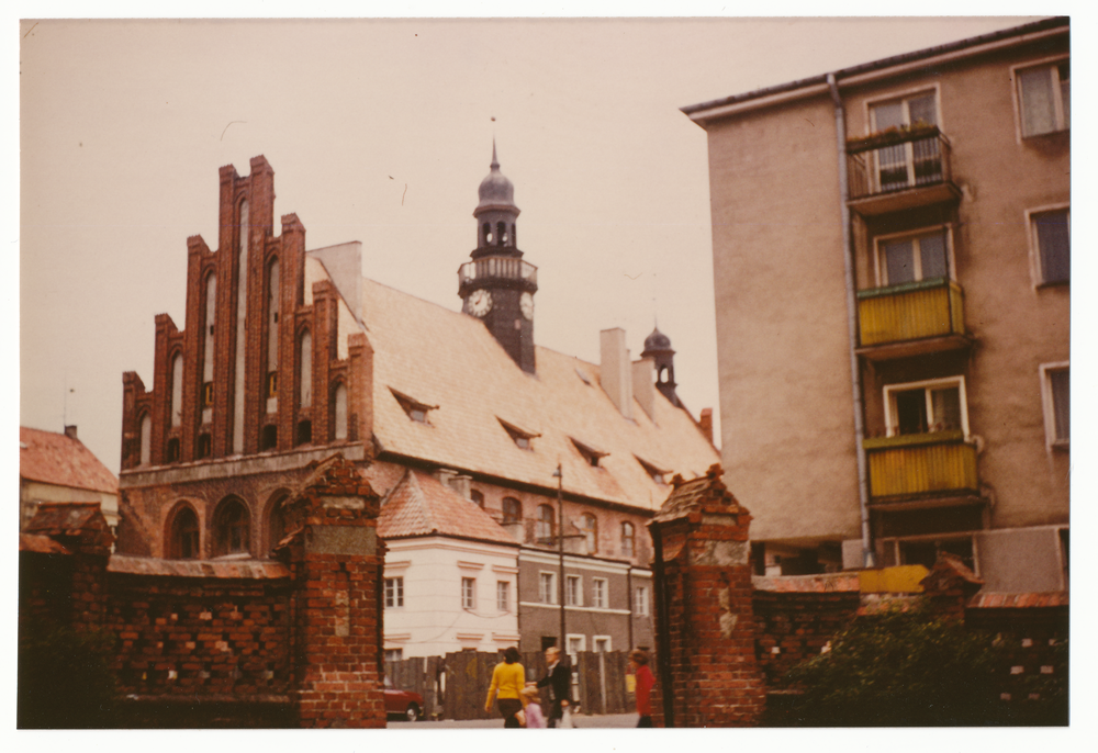 Wormditt (Orneta), Rathaus