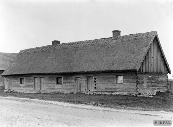 Groß Altenhagen, Hölzernes Bauernhaus