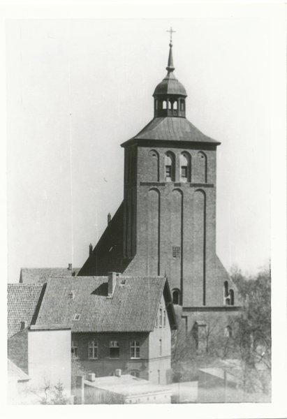 Wehlau, Kirche St. Jacobi