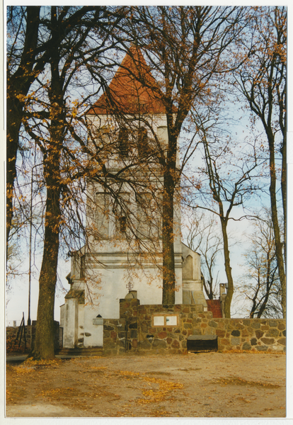 Engelstein (Węgielsztyn), Katholische Kirche