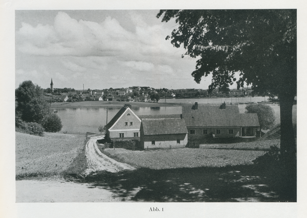 Nikolaiken Kr. Sensburg, Ländlicher Siedlungsbau, Ostpreussische Heimstätte Königsberg