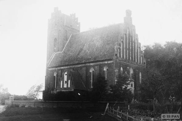 Groß Schwansfeld, Ev. Kirche - Ansicht von Südosten